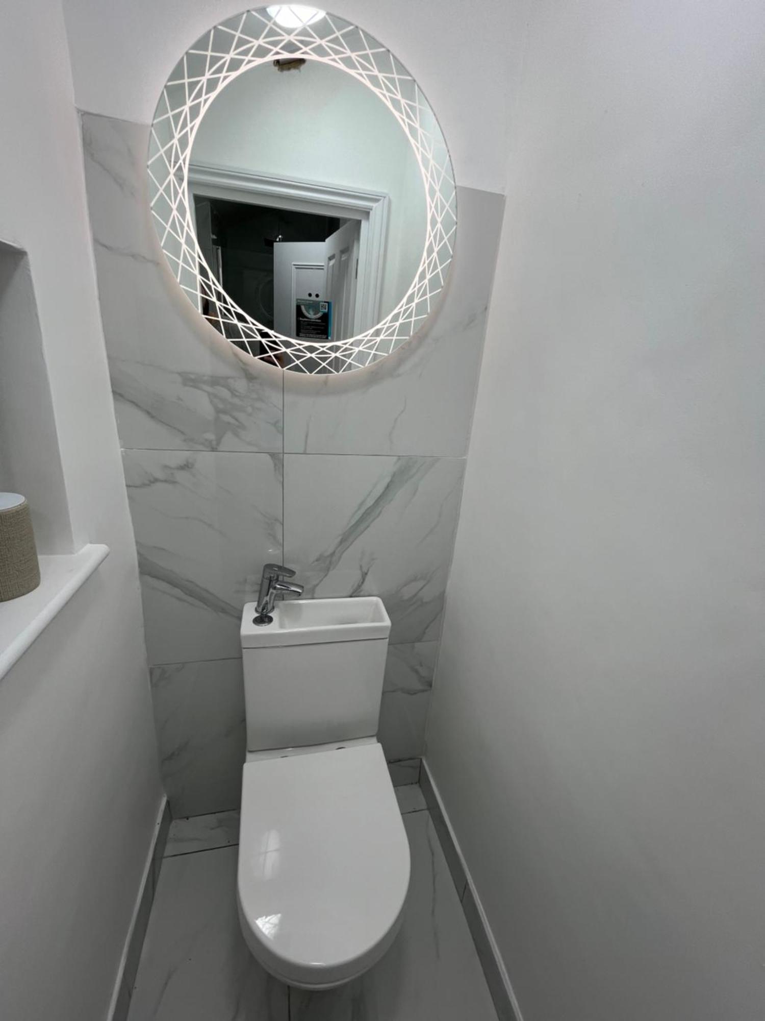 Super Central 2 Bed Flat 伦敦 外观 照片
