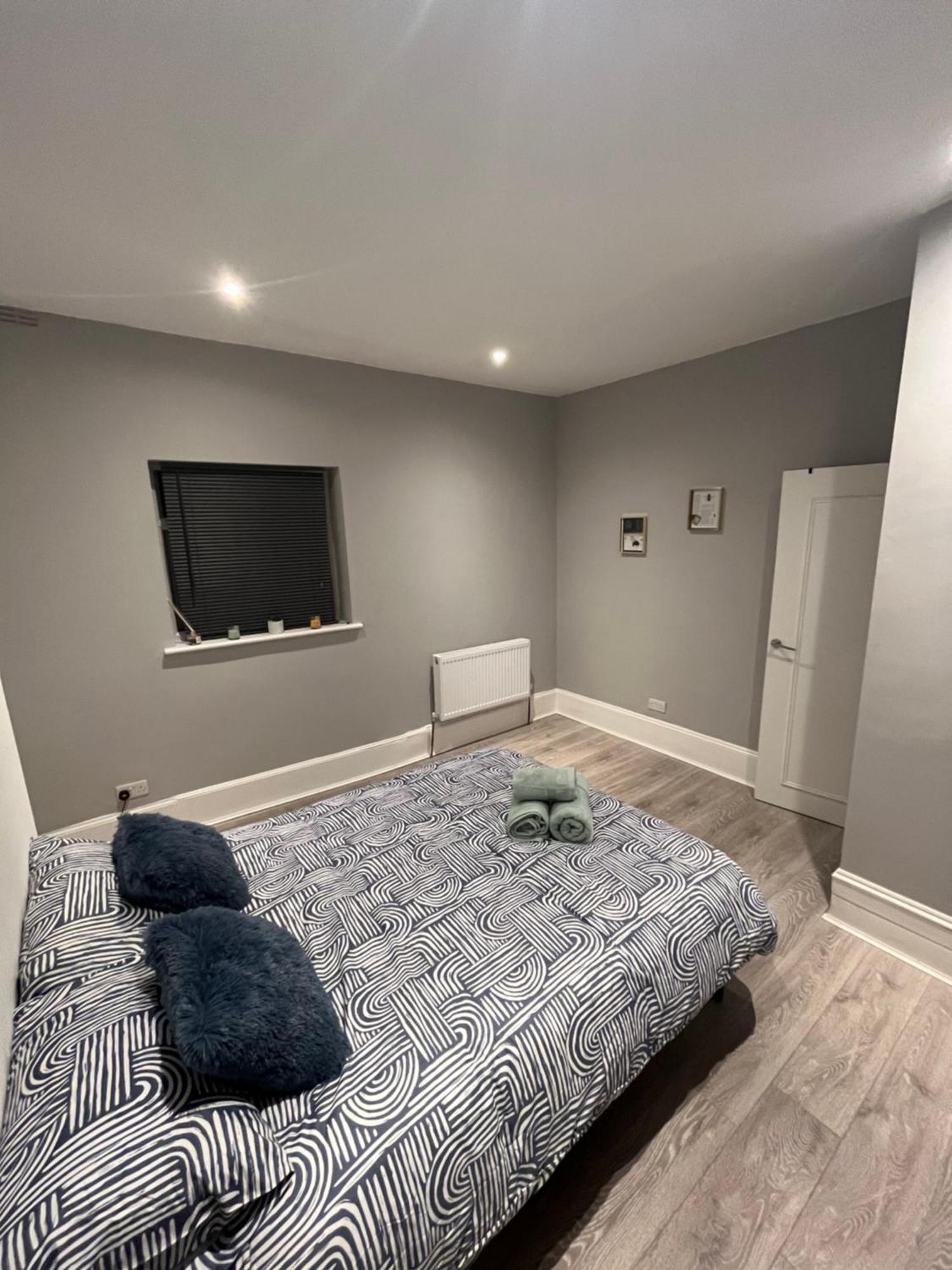 Super Central 2 Bed Flat 伦敦 外观 照片