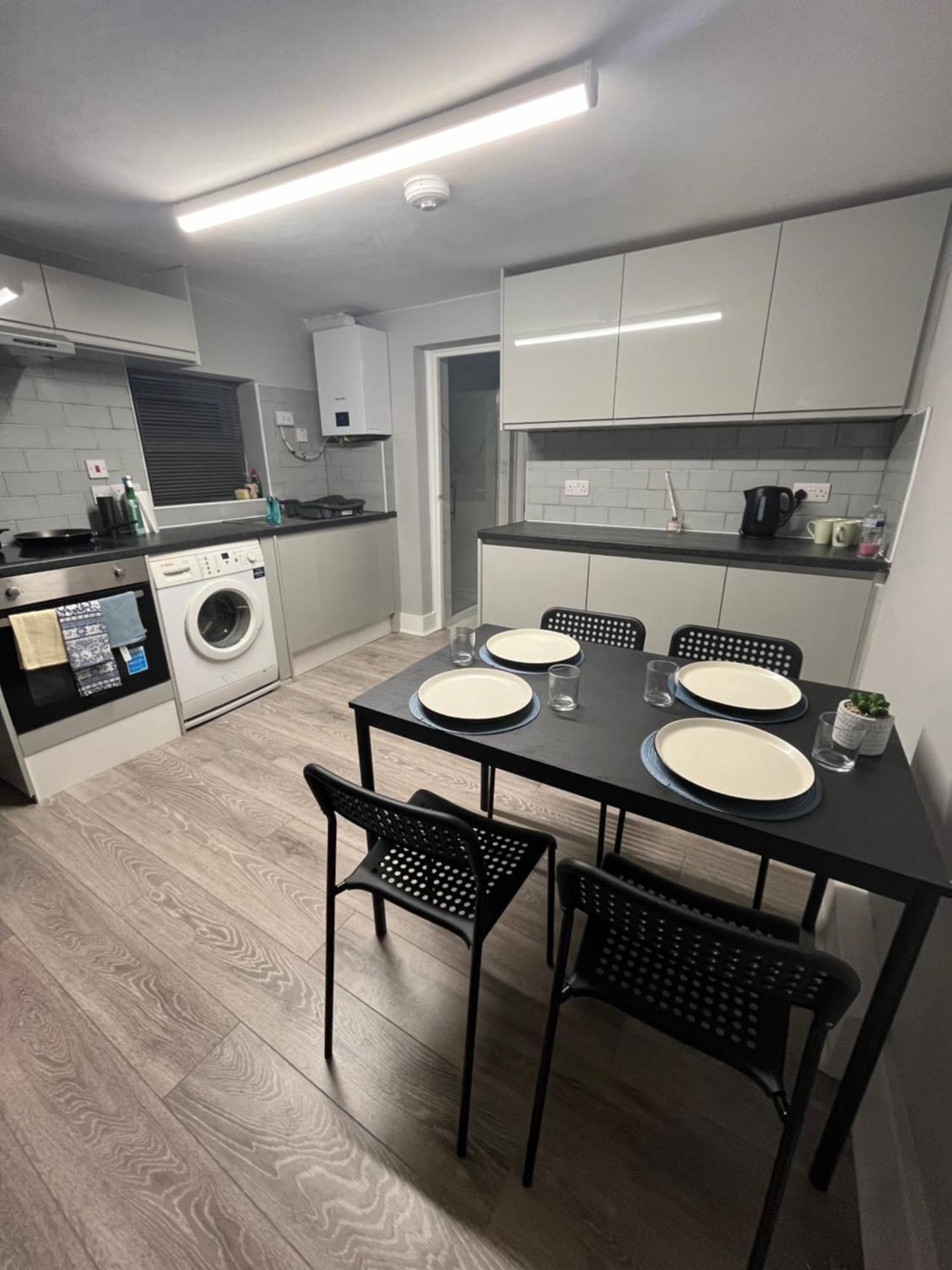 Super Central 2 Bed Flat 伦敦 外观 照片