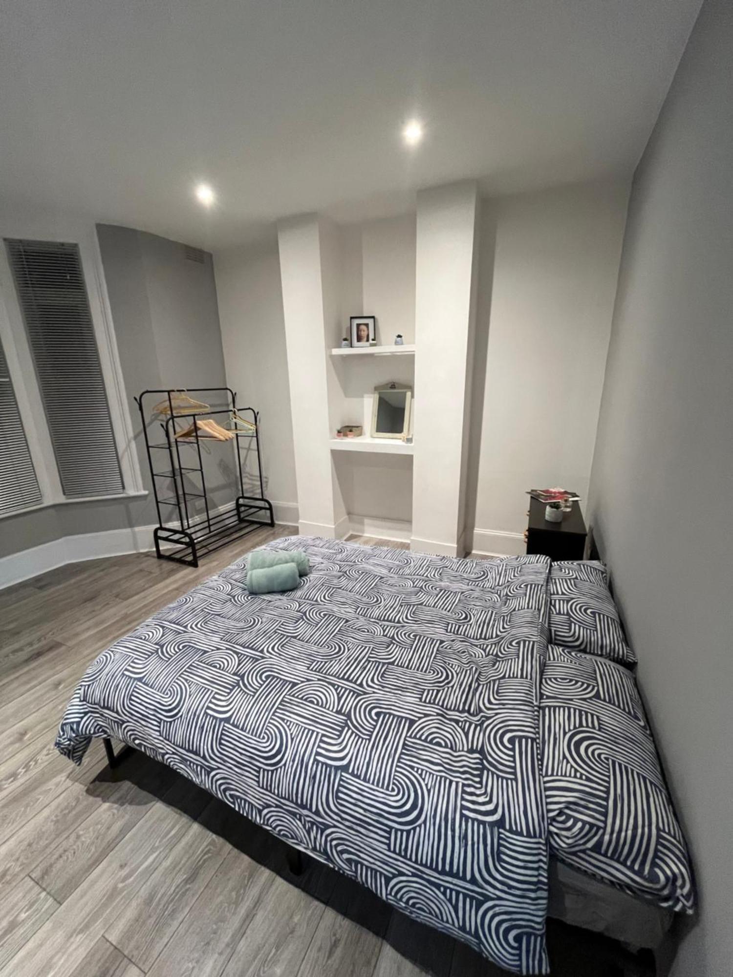 Super Central 2 Bed Flat 伦敦 外观 照片