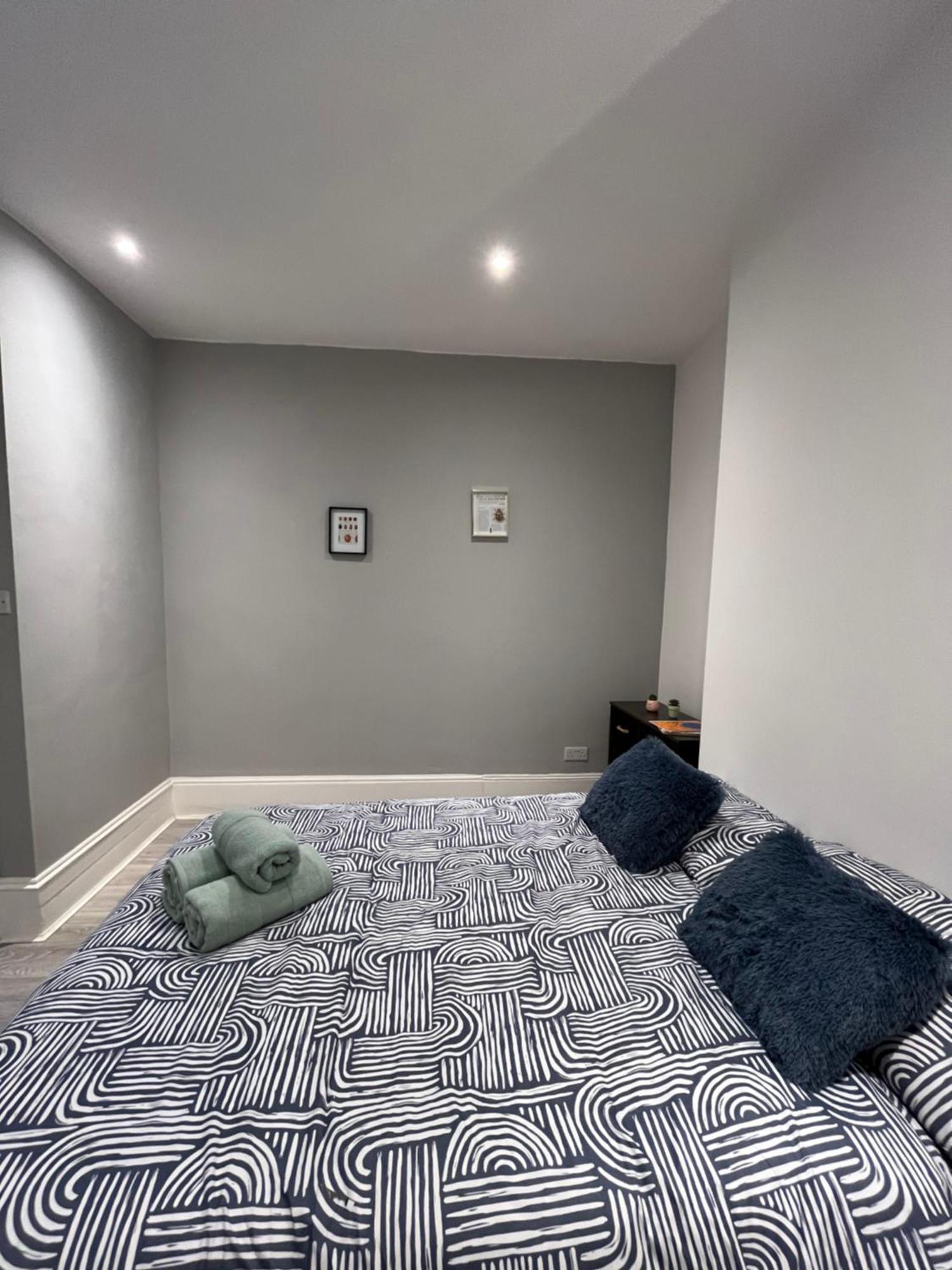 Super Central 2 Bed Flat 伦敦 外观 照片