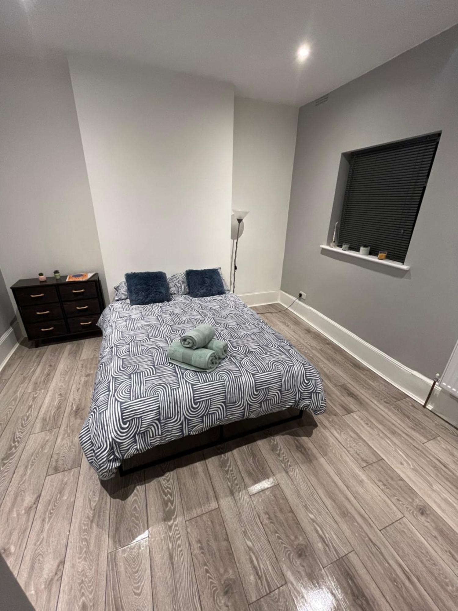 Super Central 2 Bed Flat 伦敦 外观 照片